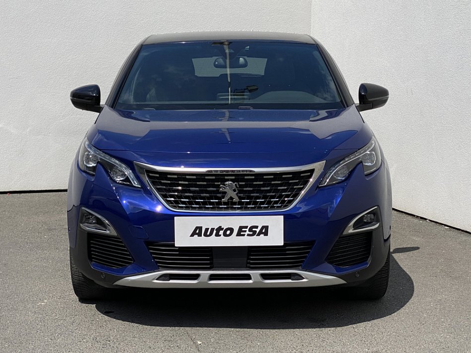 Peugeot 3008 1.2PT Allure