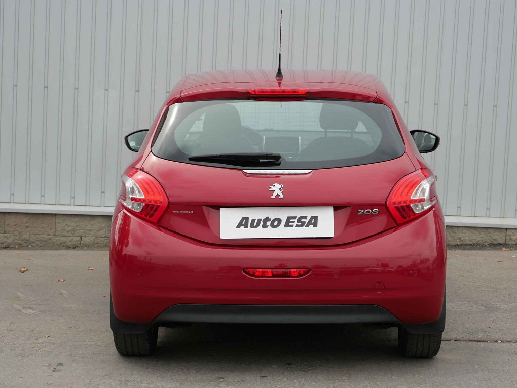 Peugeot 208 1.2 PT 
