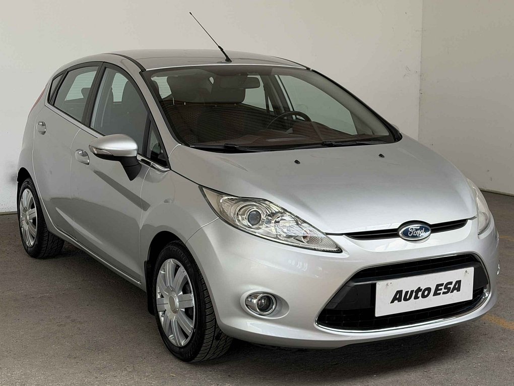 Ford Fiesta 1.25 i 