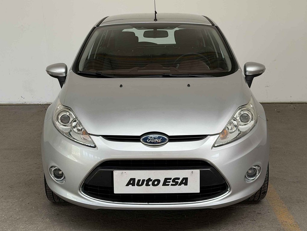 Ford Fiesta 1.25 i 