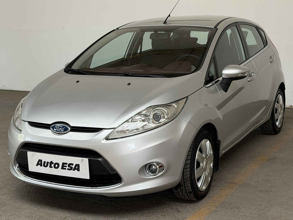 Ford Fiesta 1.25 i 