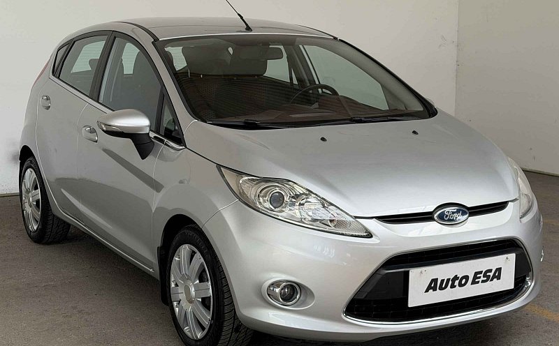Ford Fiesta 1.25 i 