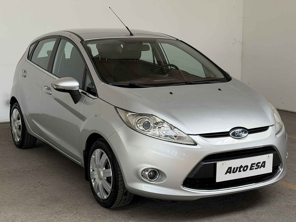 Ford Fiesta 1.25 i 