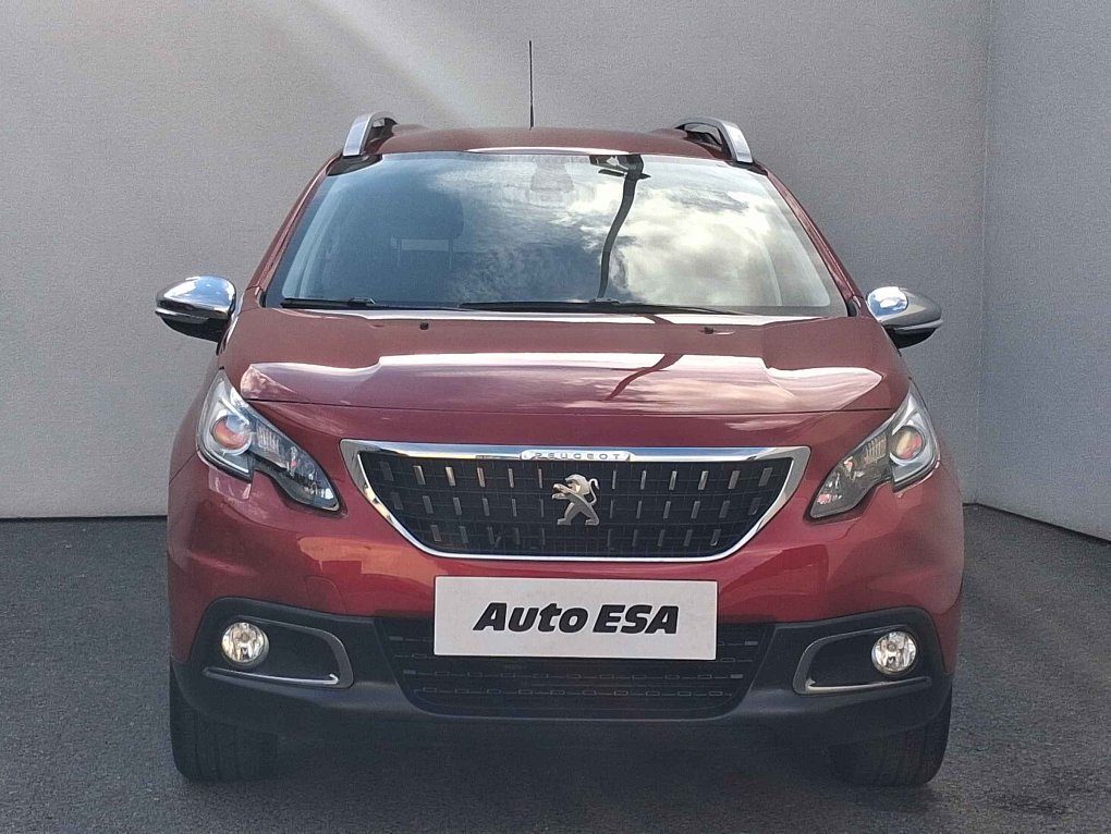 Peugeot 2008 1.2 PT Style