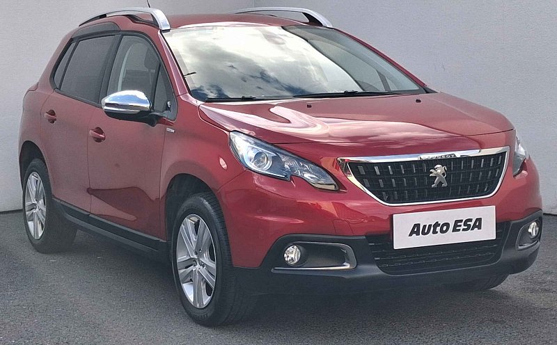 Peugeot 2008 1.2 PT Style
