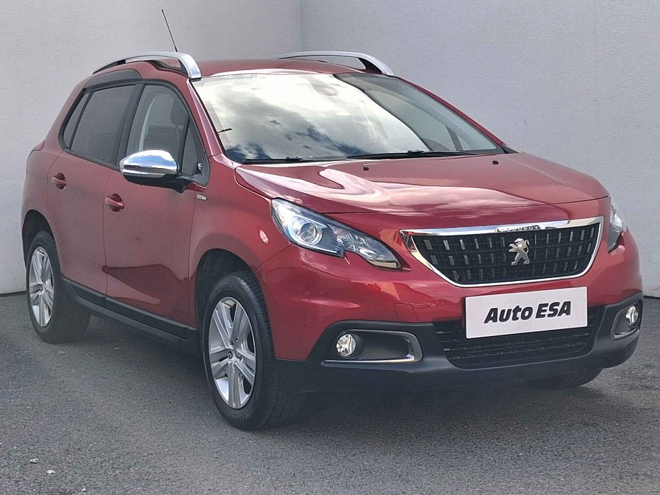 Peugeot 2008 1.2 PT Style
