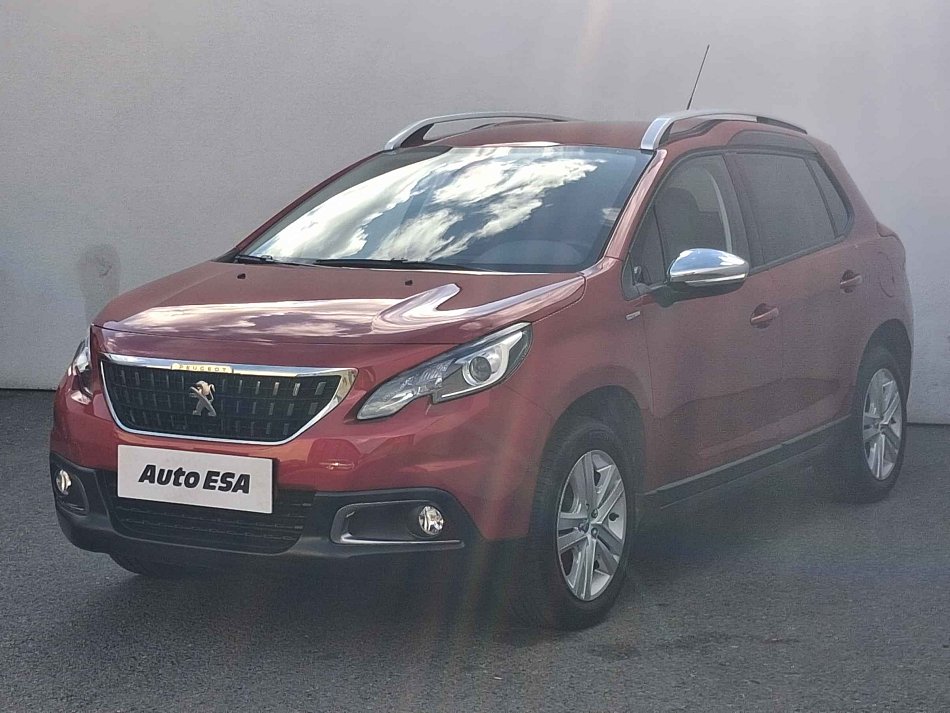 Peugeot 2008 1.2 PT Style