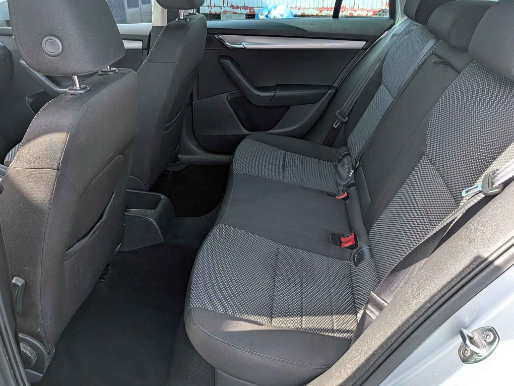 Škoda Octavia III 1.6TDi  4x4
