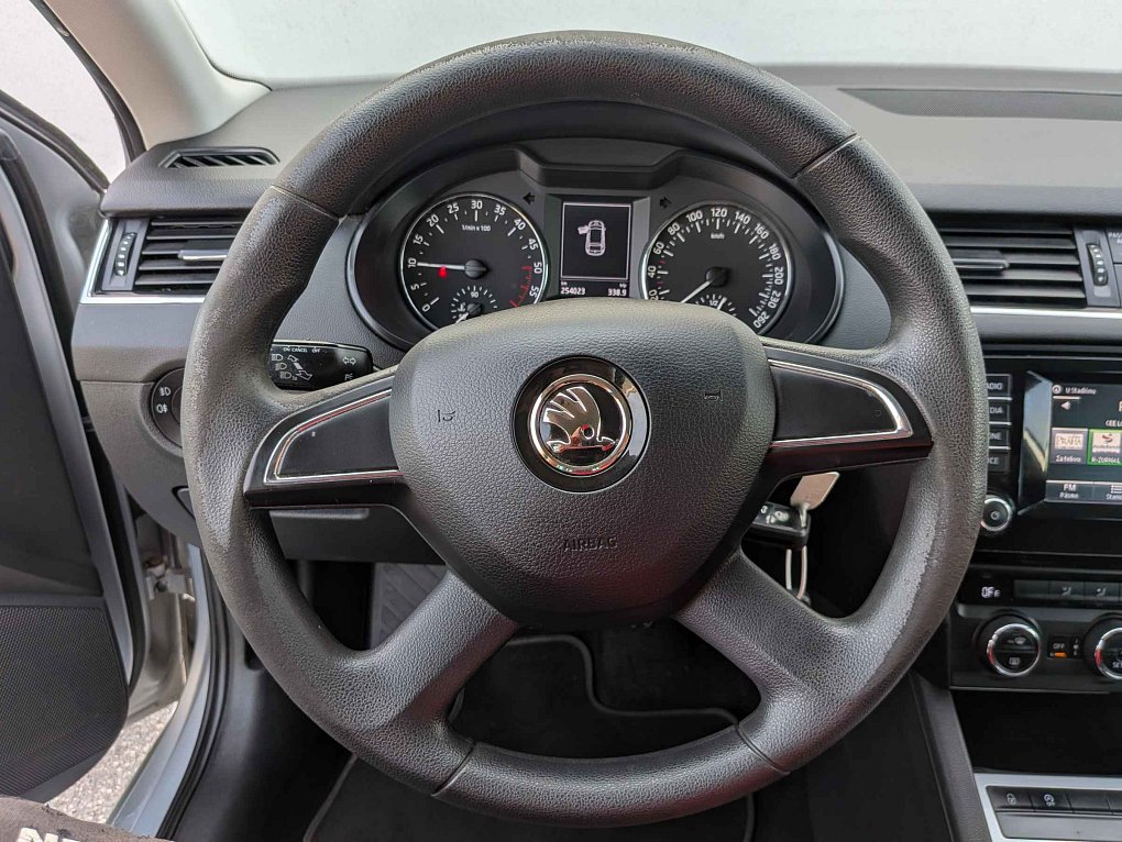 Škoda Octavia III 1.6TDi  4x4