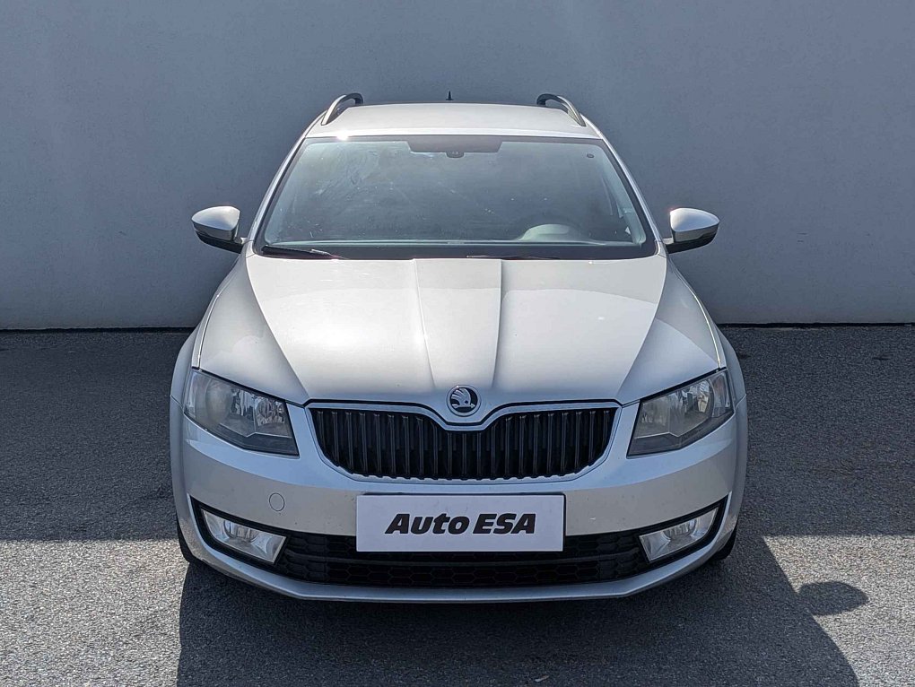 Škoda Octavia III 1.6TDi  4x4