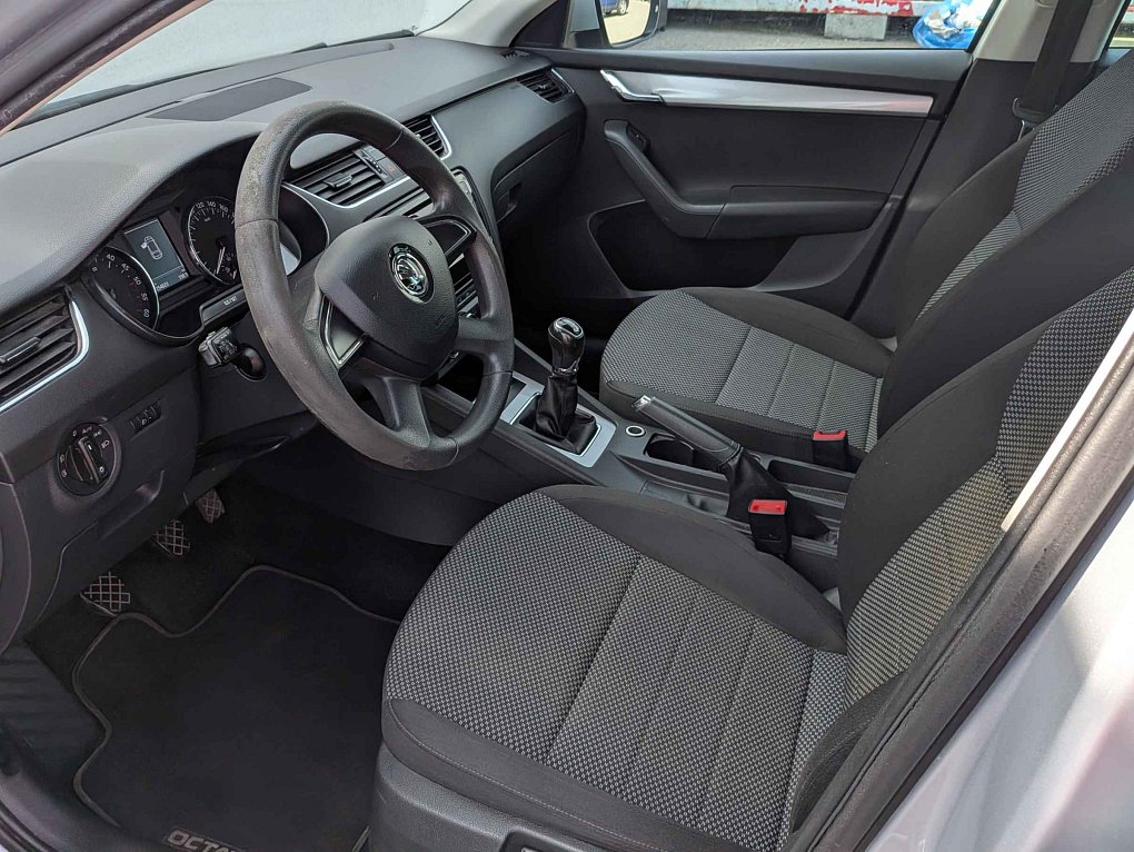 Škoda Octavia III 1.6TDi  4x4
