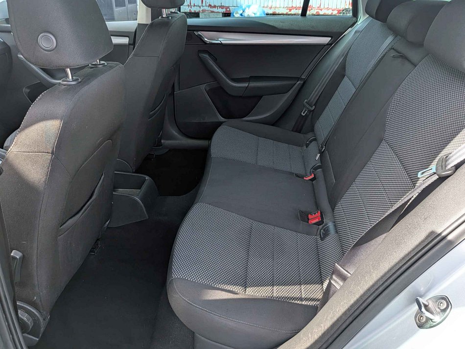 Škoda Octavia III 1.6TDi  4x4