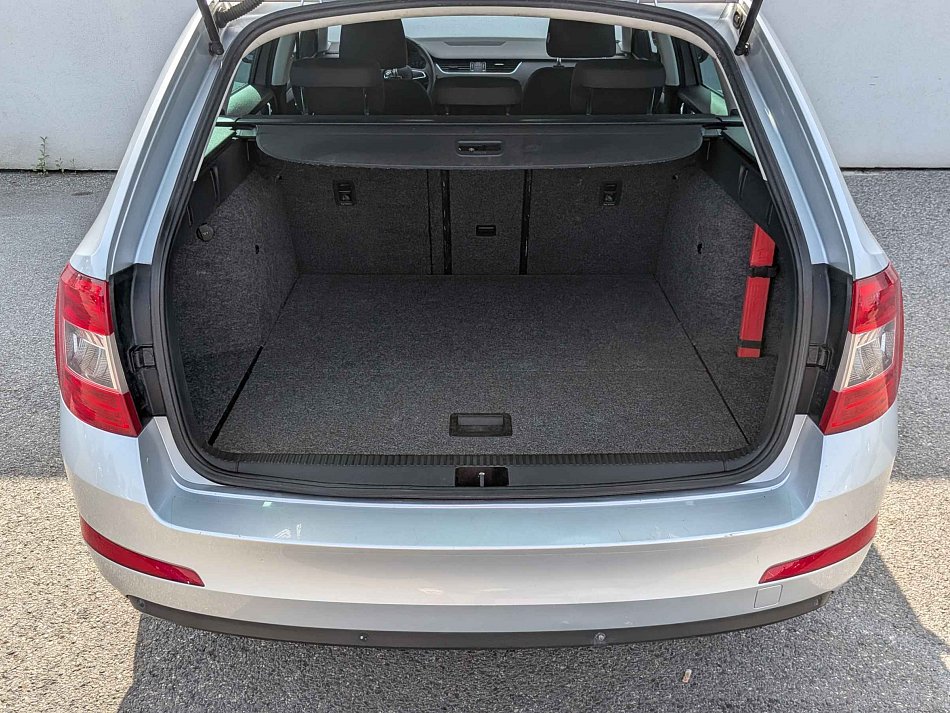 Škoda Octavia III 1.6TDi  4x4