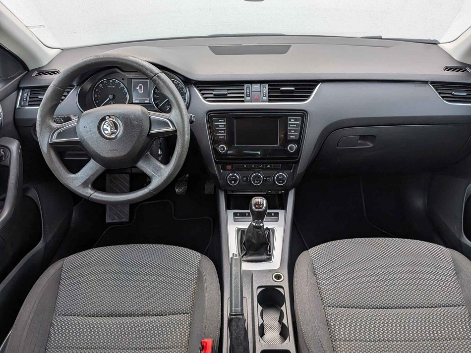 Škoda Octavia III 1.6TDi  4x4
