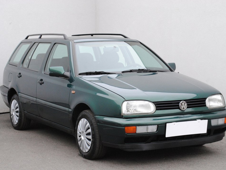 Volkswagen Golf 1.9TDI 