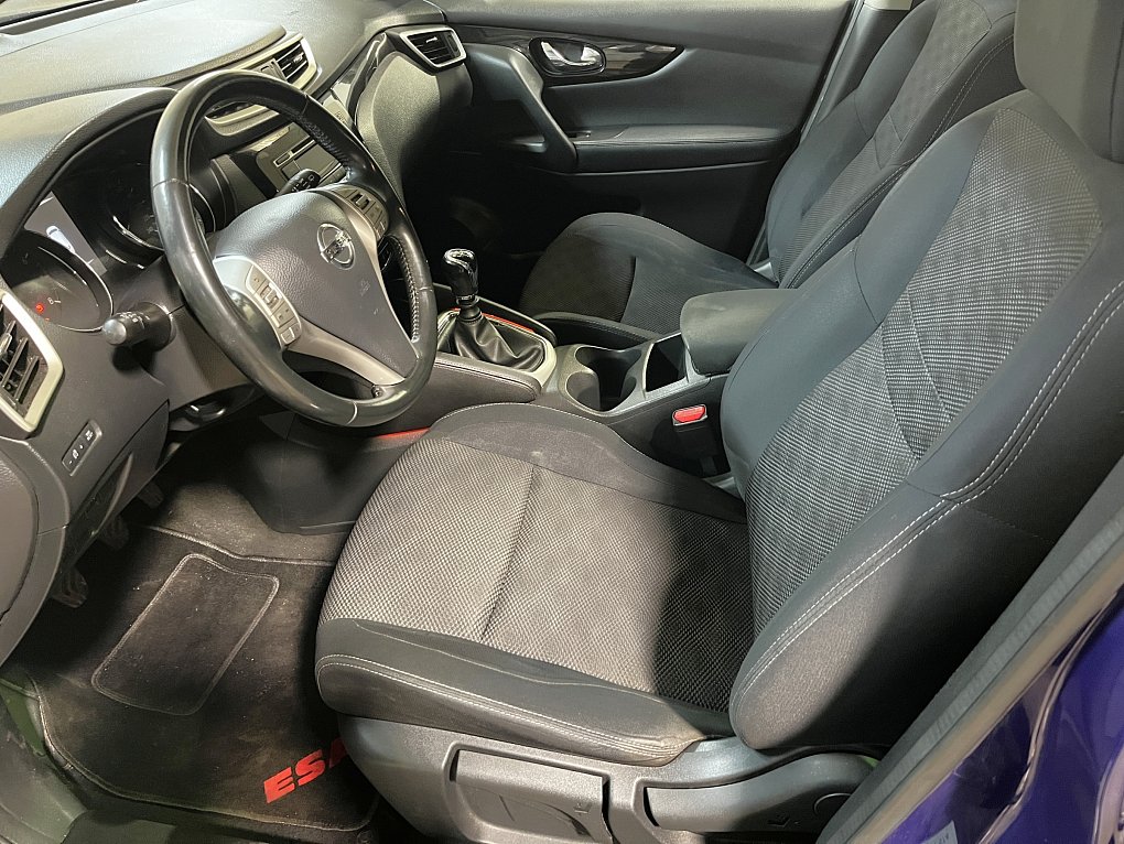 Nissan Qashqai 1.2 DIG-T Acenta