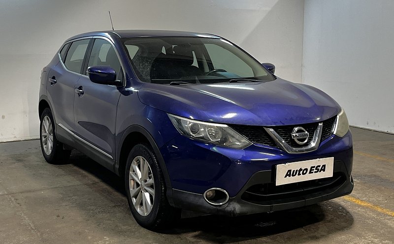 Nissan Qashqai 1.2 DIG-T Acenta