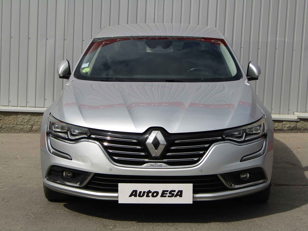 Renault Talisman 1.6 dCi Initiale Paris