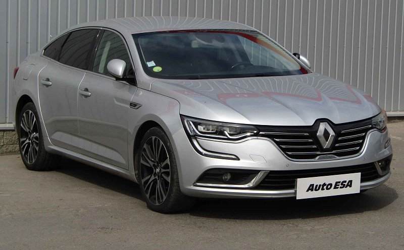 Renault Talisman 1.6 dCi Initiale Paris