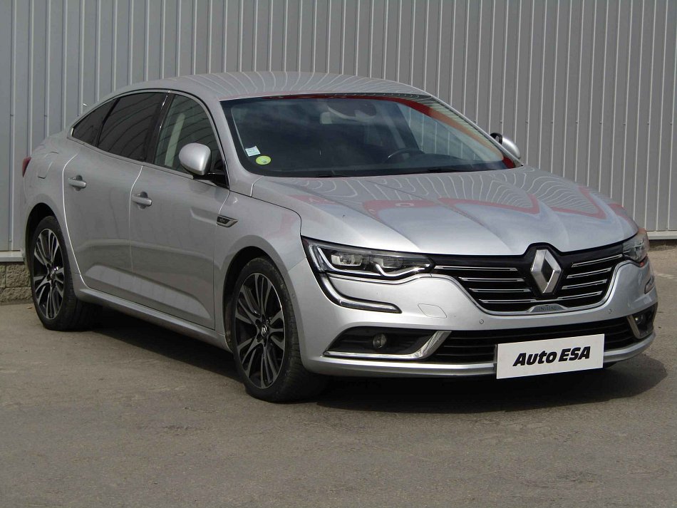 Renault Talisman 1.6 dCi Initiale Paris