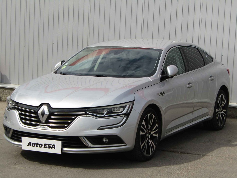 Renault Talisman 1.6 dCi Initiale Paris