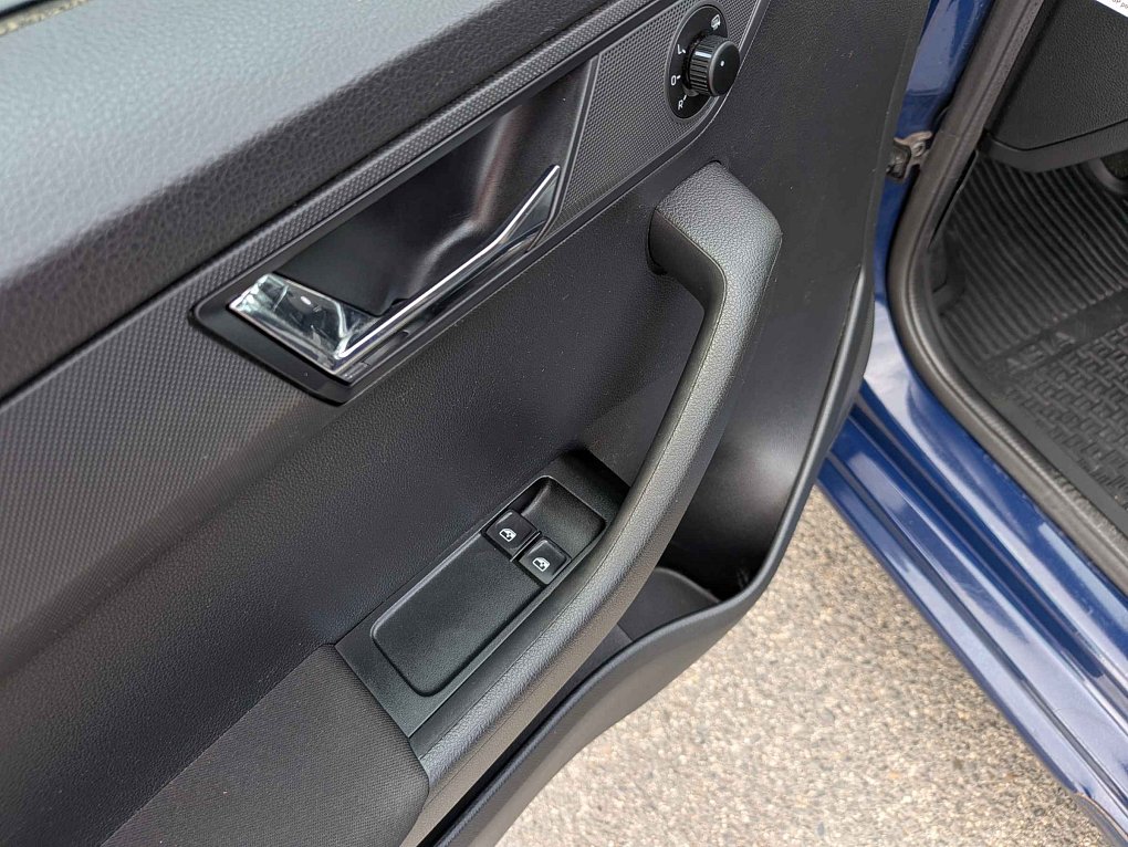 Škoda Fabia III 1.0 TSi Ambition