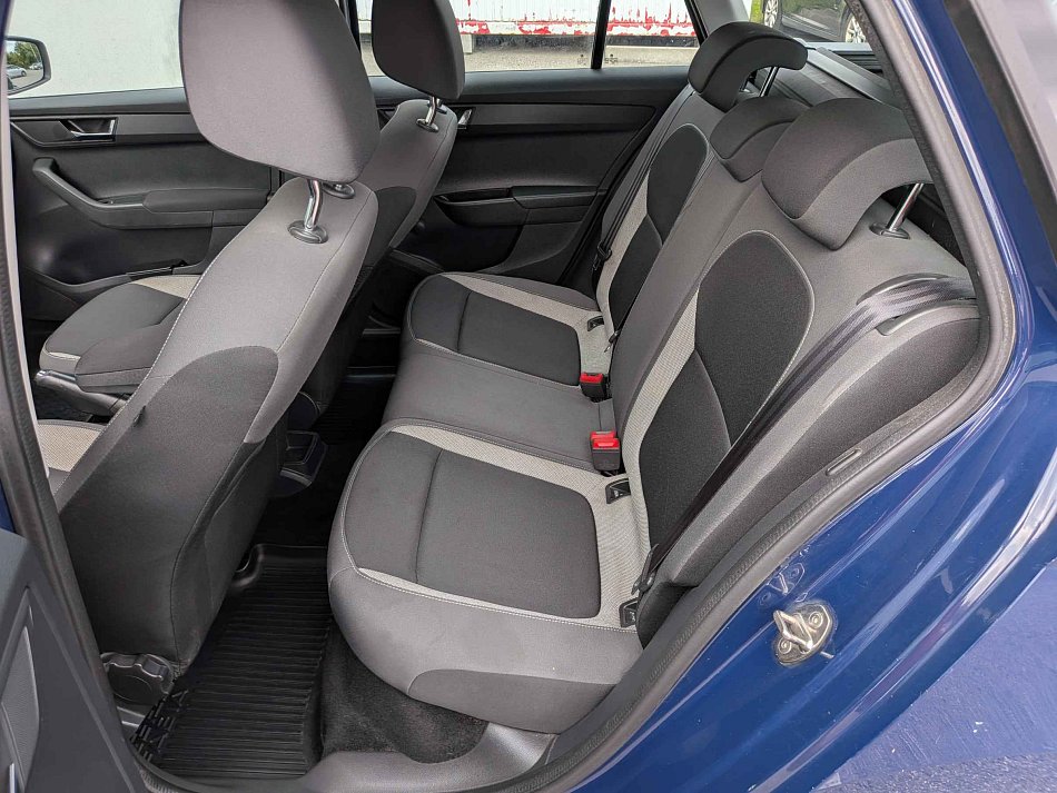 Škoda Fabia III 1.0 TSi Ambition