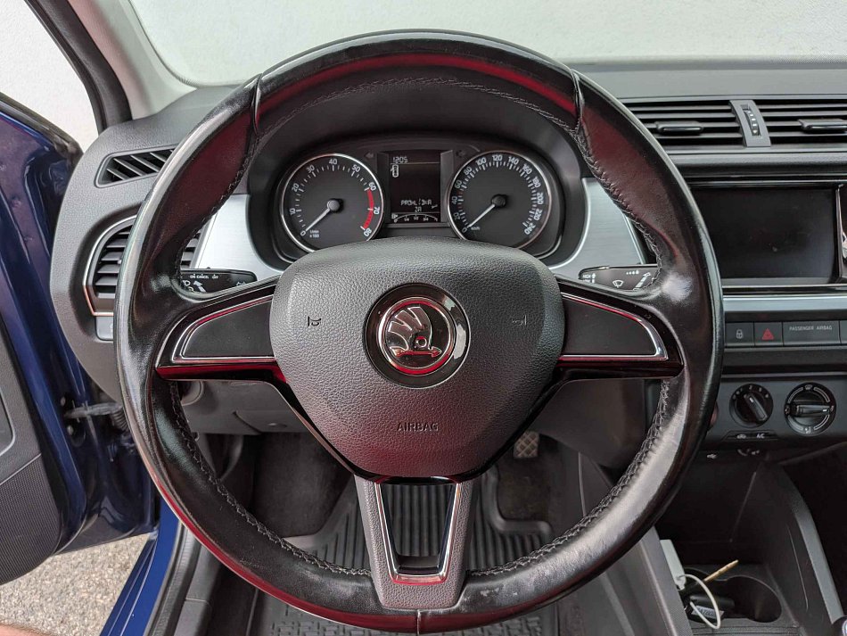 Škoda Fabia III 1.0 TSi Ambition