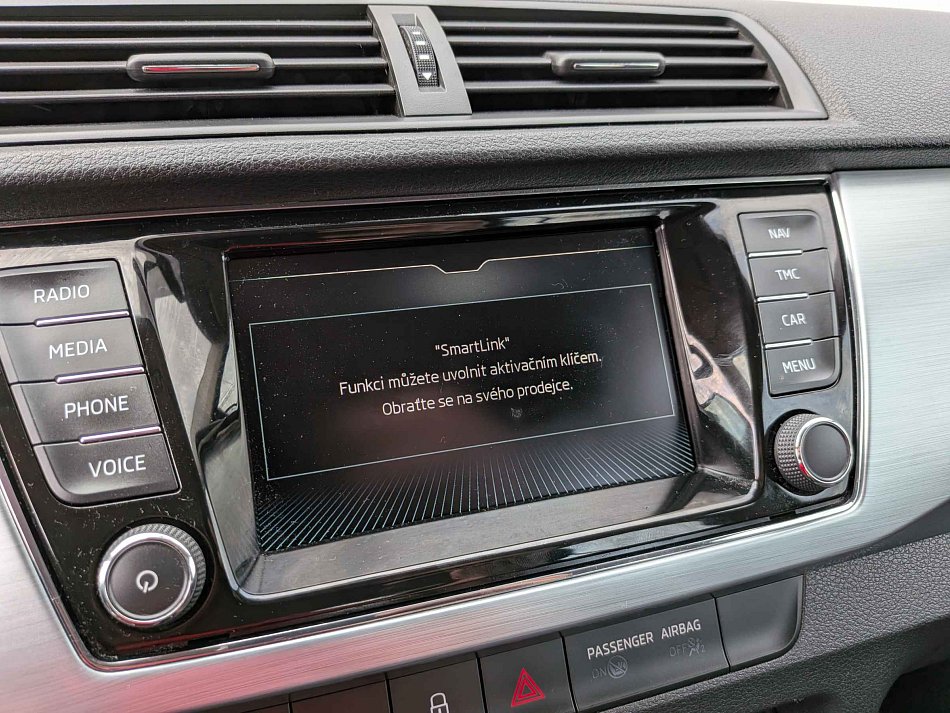 Škoda Fabia III 1.0 TSi Ambition