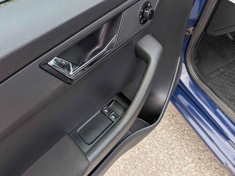 Škoda Fabia III 1.0 TSi Ambition
