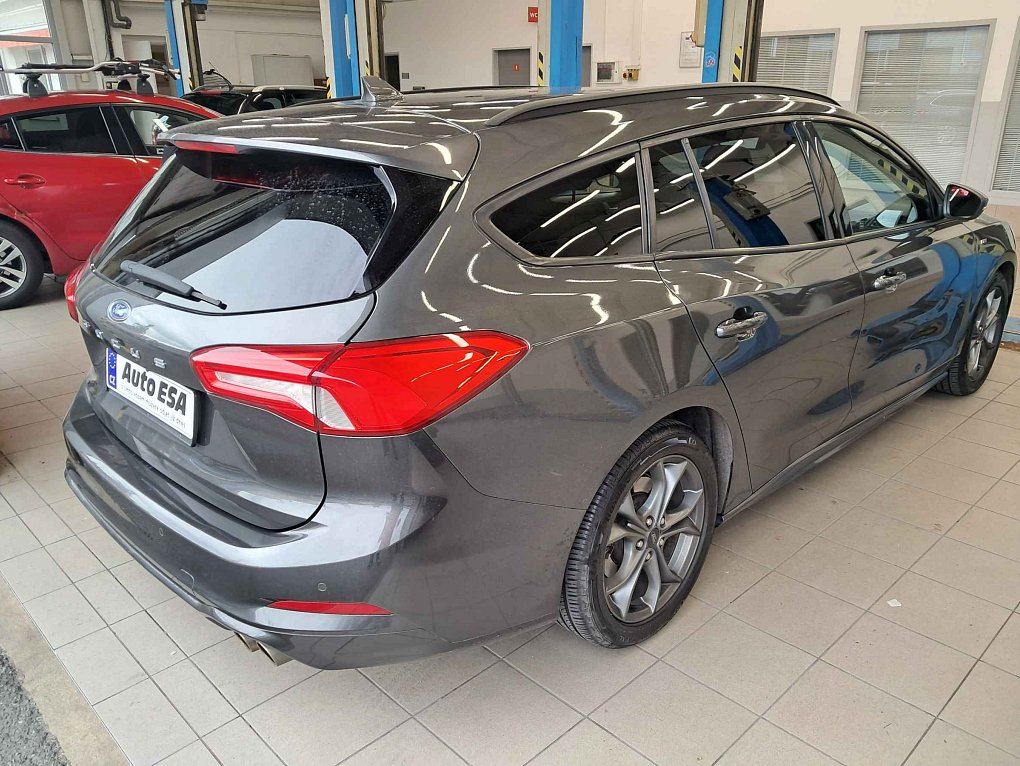 Ford Focus 1.5tdci 