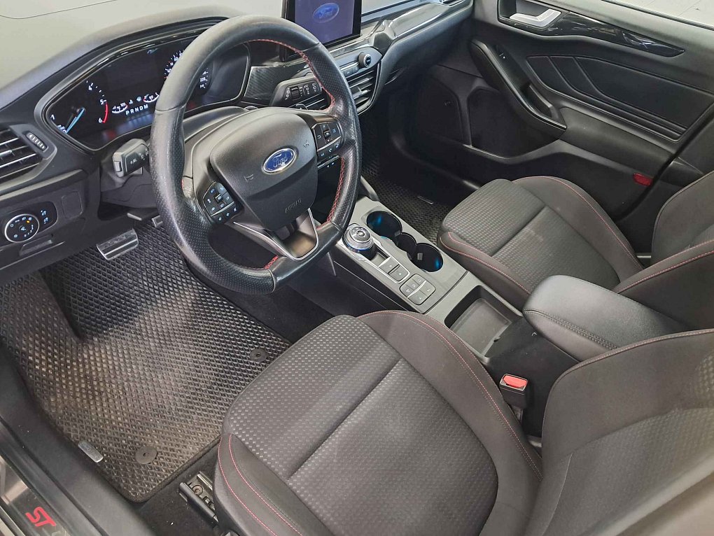 Ford Focus 1.5tdci 