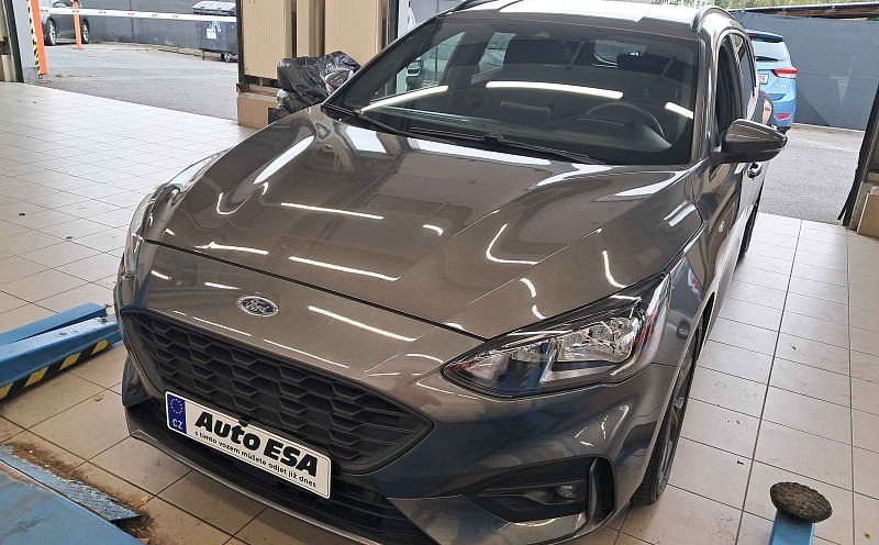 Ford Focus 1.5tdci 