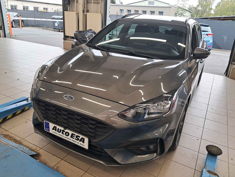 Ford Focus 1.5tdci 